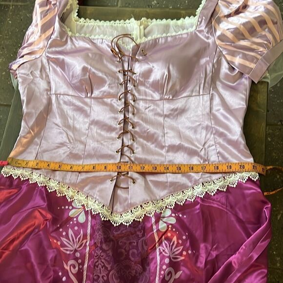 Princess Costume for Adult Women, Cosplay, Party Sz-2xL - Picture 10 of 14